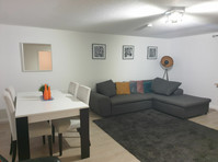 Comfortable apartment in the center of Wiesbaden close to… - 	
Uthyres