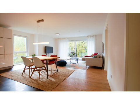 Design apartment in the green suburb of Wiesbaden, close to… - For Rent