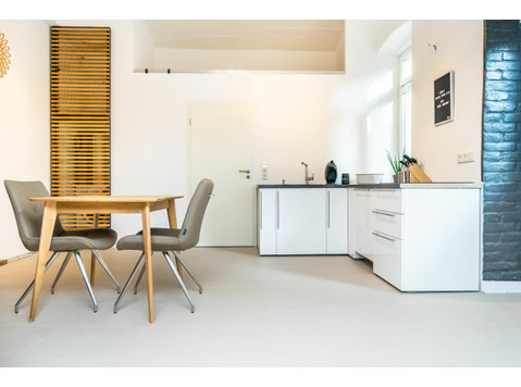 Design loft in the heart of Wiesbaden - modern | quiet |… - For Rent