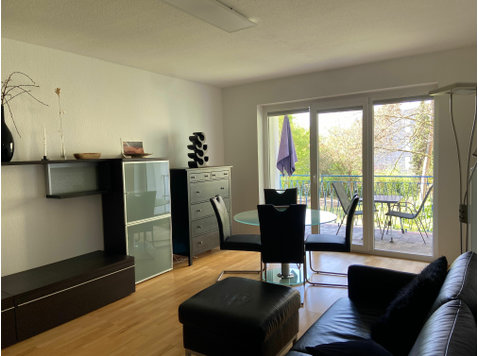 Exklusive 3,5-Zimmer-Wohnung mit gehobener Innenausstattung… - Zu Vermieten