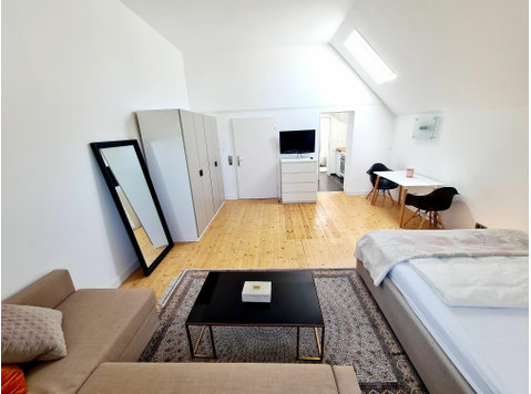Großartige und moderne Wohnung auf Zeit in Wiesbaden - Zu Vermieten