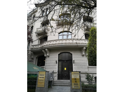 Modernes Studio Apartment in Wiesbaden - Zu Vermieten