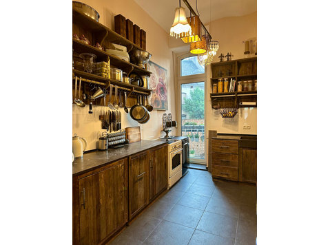 Gorgeous, new loft with nice city view (Wiesbaden) - For Rent