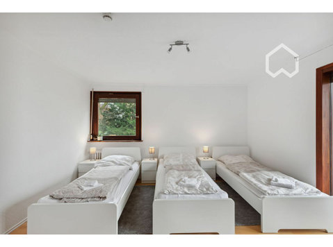 Neues, wundervolles Studio im Herzen von Wiesbaden - Zu Vermieten