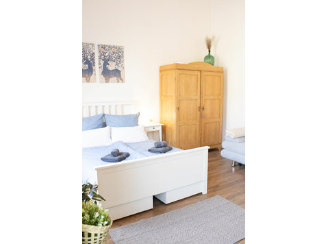 Great and Cozy Studio in Wiesbaden: Prime Central Location -  வாடகைக்கு 
