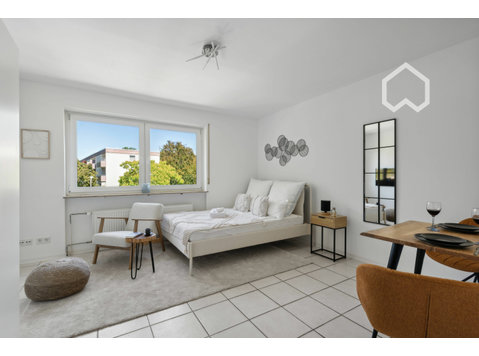 Luxurious, charming flat in Wiesbaden -  வாடகைக்கு 