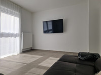 Modern 70m² three-room apartment with its own step-free… - In Affitto