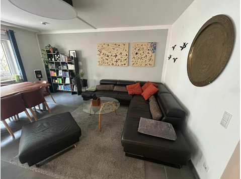 Modern flat in Wiesbaden fully furnished - For Rent