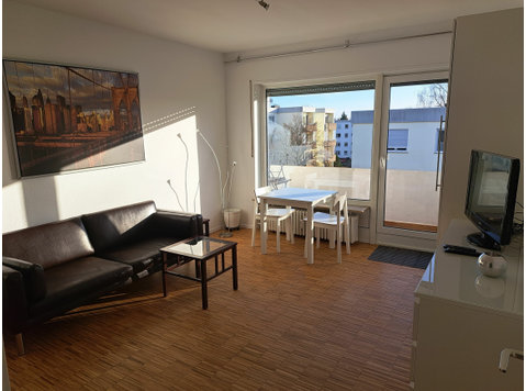 Modern flat in Wiesbaden - Vuokralle