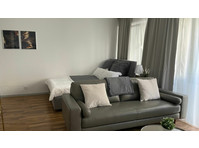 Modern, lovingly furnished home in the middle of Wiesbaden - Til Leie