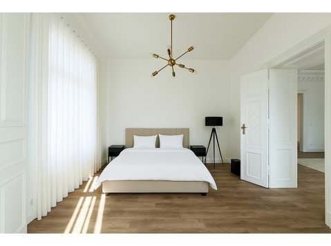 Wunderschönes & modisches Apartment in Wiesbaden - Zu Vermieten
