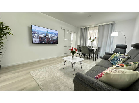 Stylish apartment in city centre - Vuokralle