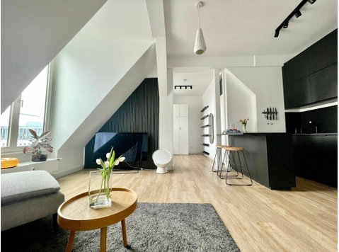 Super Central Design Apartment - For Rent