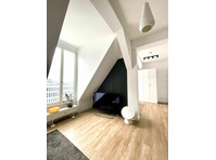 Super Central Design Apartment - Aluguel