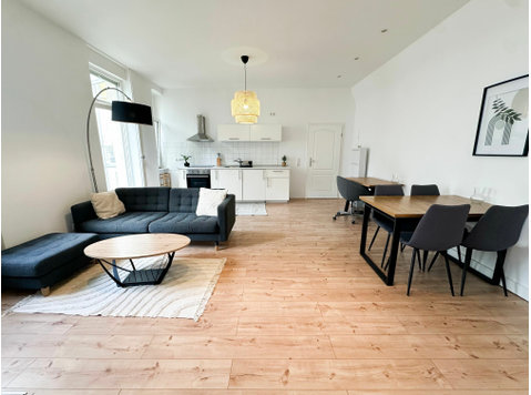 Fantastisches und modisches Apartment in Wiesbaden - Zu Vermieten
