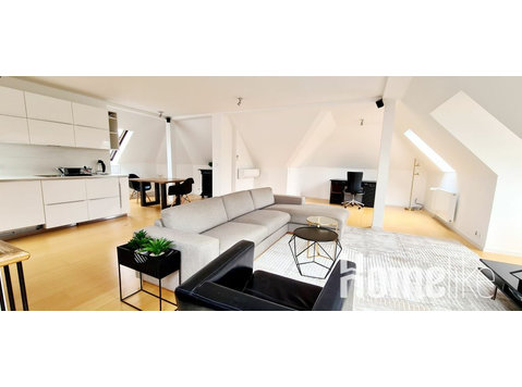 Beautiful, fully furnished apartment in 1st class location - Wohnungen