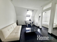 Beautiful, fully furnished apartment in a prime location - Apartemen