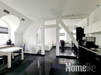 Beautiful, fully furnished apartment in a prime location - Apartments