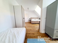 Appartement magnifiquement entièrement meublé et spacieux… - Appartements