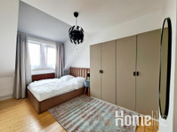 Fully furnished and most comfy apartment in Wiesbaden… - Asunnot