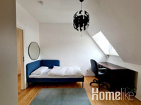 Apartamento totalmente amueblado y muy cómodo en Wiesbaden… - Pisos
