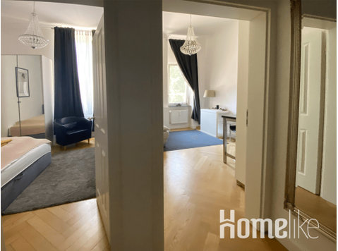 Uitje: Deluxe tweepersoonskamer, 28 m² - Appartementen