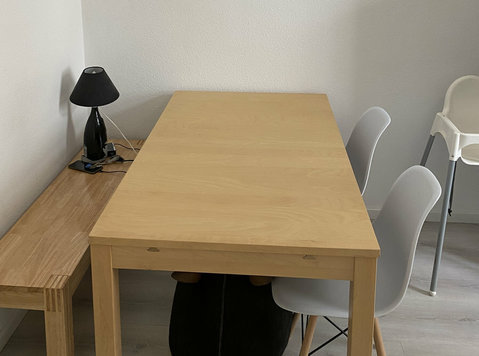 Fully furnished 2R Apt. avail. 15th of may... - குடியிருப்புகள்  