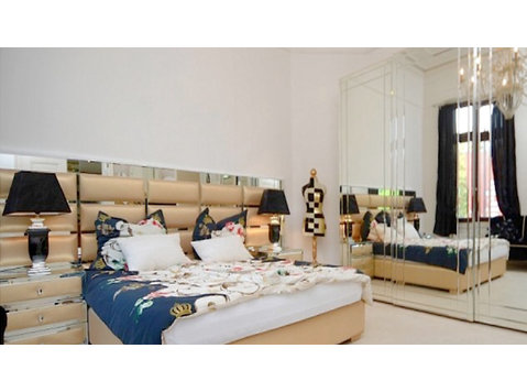 2½ ROOM APARTMENT IN WIESBADEN, FURNISHED - Serviced apartments