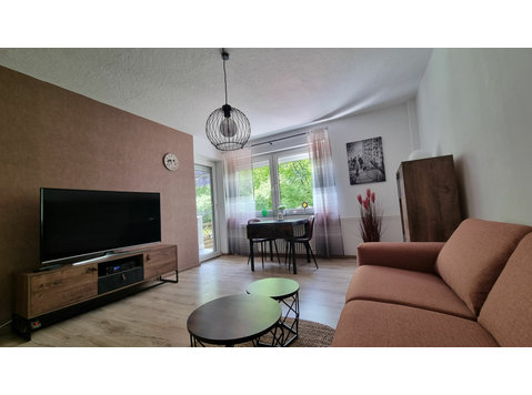 2 room oasis for nature and city lovers in Wolfsburg - Annan üürile