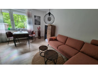 2 room oasis for nature and city lovers in Wolfsburg - K pronájmu
