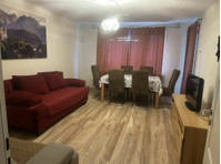 A spacious 4-room apartment with stylish furnishings,… - For Rent