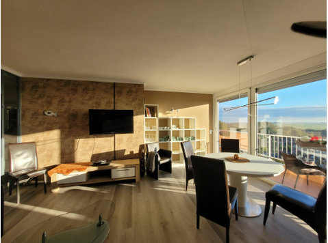 Amazing loft with nice city view including georgeous… - For Rent