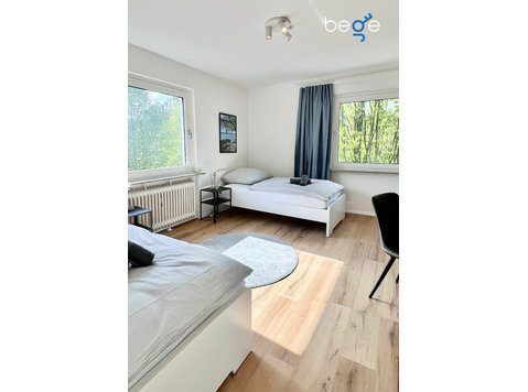 Bege Apartments | Hagen - Vorhalle - Zu Vermieten