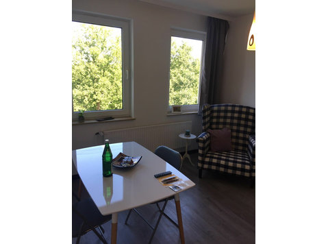 Bright and pretty apartment close to city center Lüneburg - For Rent