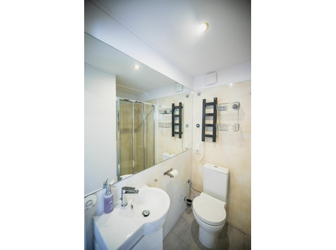 Bright, awesome studio (Roßdorf) - For Rent