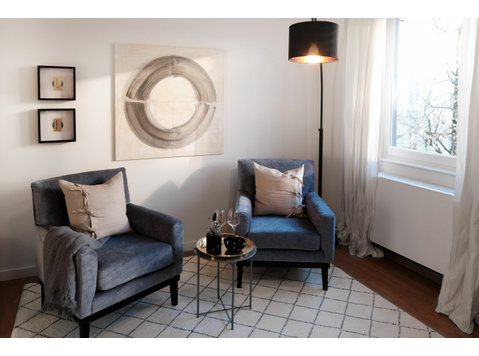 Schickes und liebevoll eingerichtetes Apartment in Hagen - Zu Vermieten