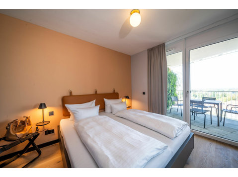 Charming and amazing suite (Freiburg im Breisgau) (Family… - For Rent