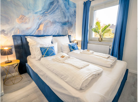 Gemütliches Studio Apartment in Gießen - Zu Vermieten