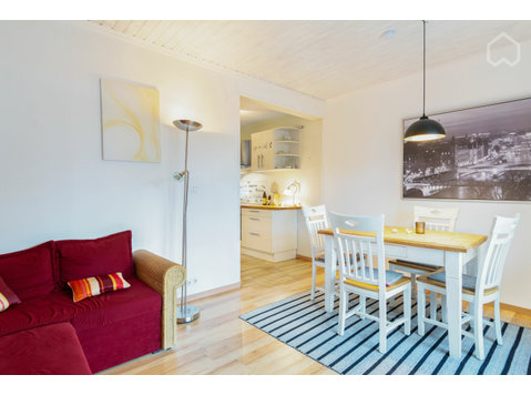 Cozy apartment in Lüneburg - For Rent