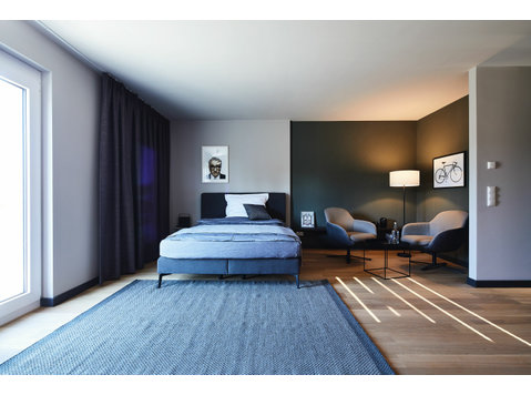 Design Serviced Apartment in Wolfsburg, near the VW-Factory - Alquiler