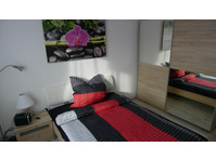 Fantastic convenient studio, fully equipped and quiet. Easy… - Aluguel