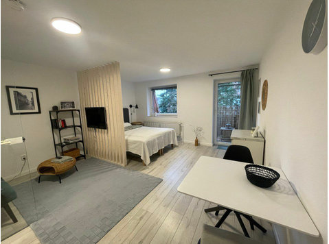 Wundervolles Studio Apartment in Uni Nähe - Zu Vermieten