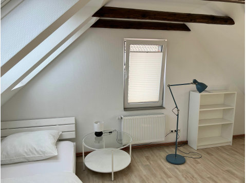 Fashionable, new apartment in Laatzen - For Rent
