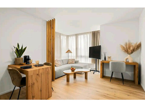 Gemütliche Wohnung mit Charme - Vollausstattung - Smart TV… - For Rent