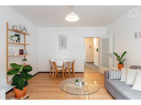 Helle Wohnung in der Braunschweiger Innenstadt - Zu Vermieten