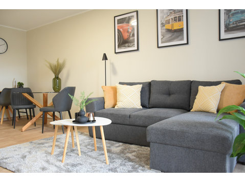 Lovely, fashionable suite in Weyhausen - Til Leie