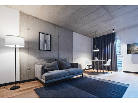 Design Service Apartment in Wolfsburg, in der Nähe von… - Zu Vermieten