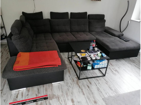 Möblierte Maisonette-Wohnung in Loxstedt - For Rent