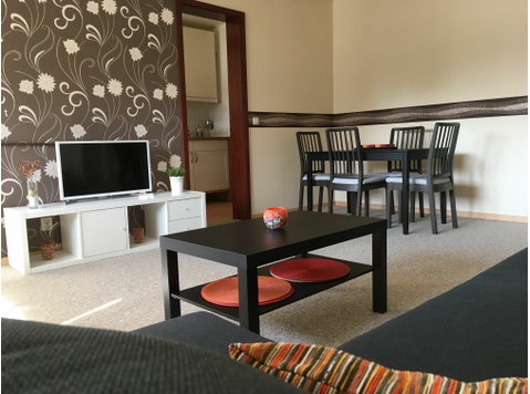 Modern & cozy suite (Wolfsburg) - Te Huur