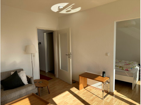 Nice, awesome studio in Braunschweig - For Rent
